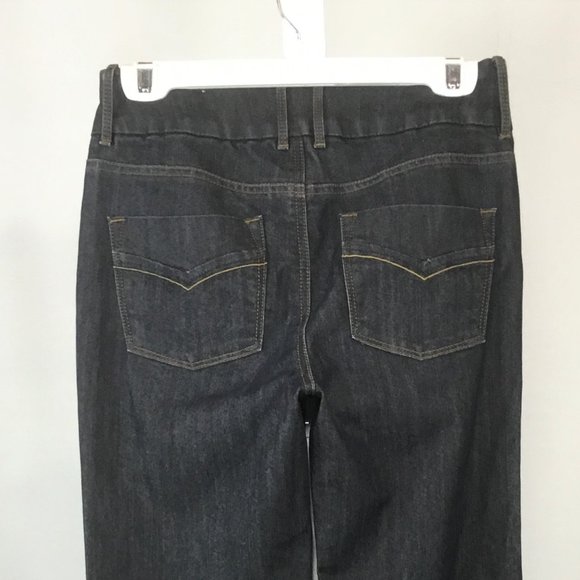 Denver Hayes Wider Leg Jeans - Picture 4 of 4